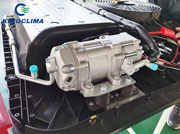 Electric Automotive AC Compressors Are Well Received By Customers